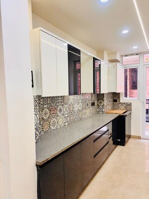 Kitchen in 3.5 BHK Penthouse at Krystal Homes, Sector 1 Greater Noida – for Sale