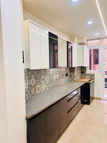 Kitchen in 3.5 BHK Penthouse at Krystal Homes, Sector 1 Greater Noida – for Sale