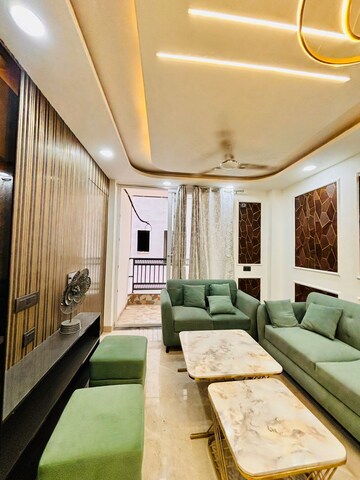 Kitchen in 3.5 BHK Penthouse at Krystal Homes, Sector 1 Greater Noida – for Sale