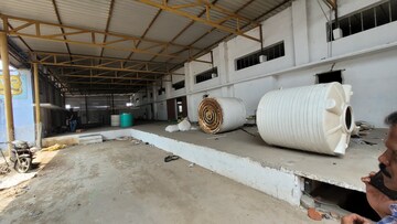  Warehouse – Exterior View View at Pattanam - for Sale