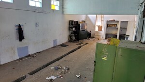 Kitchen in  Warehouse at Pattanam – for Sale