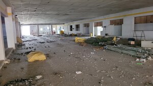 Parking in  Warehouse at Pattanam – for Sale