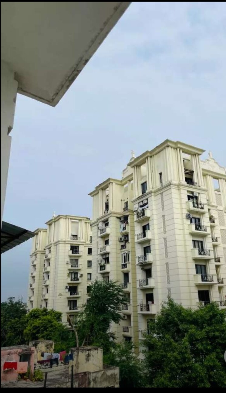 Exterior View, hazratganj 2 Bedroom 1550 Sq.Ft. Apartment In Hazratganj Lucknow 9631719