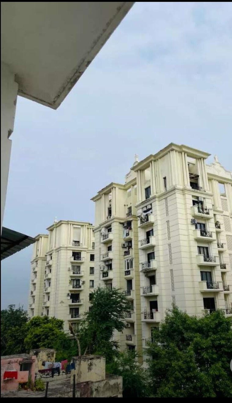 Exterior View, hazratganj 2 Bedroom 1550 Sq.Ft. Apartment In Hazratganj Lucknow 9631719