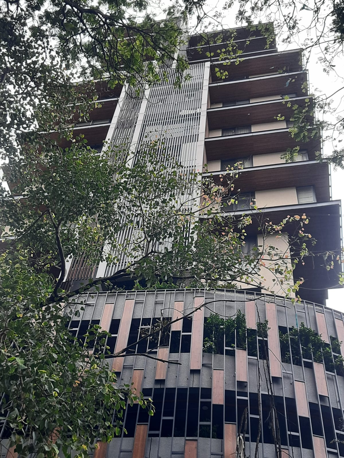 3 BHK + Servant Room Apartment For Sale in Brand Newbuilding