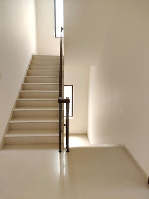 Staircase in 3.5 BHK Villa at Avinashi Road – for Sale