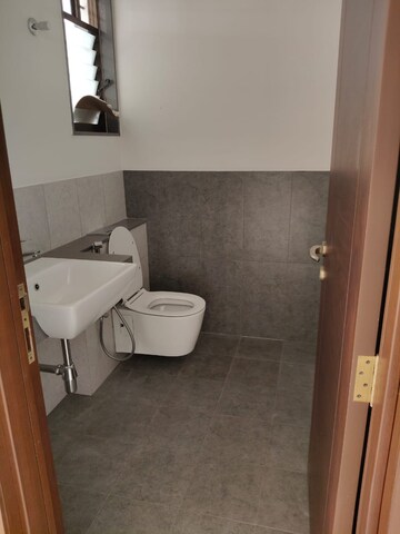 Bathroom in 3.5 BHK Villa at Avinashi Road – for Sale