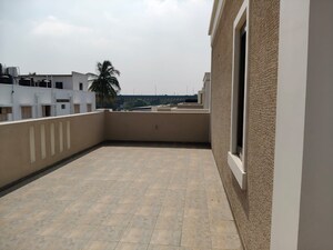 Balcony in 3.5 BHK Villa at Avinashi Road – for Sale