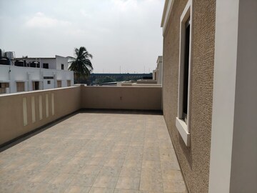 Balcony in 3.5 BHK Villa at Avinashi Road – for Sale