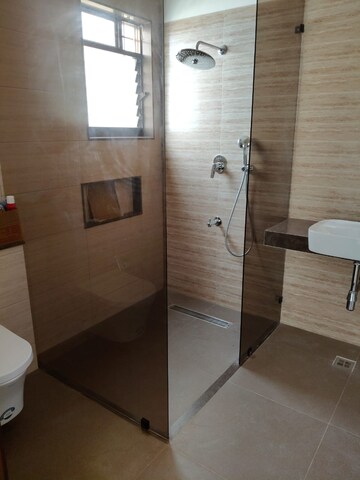 Bathroom in 3.5 BHK Villa at Avinashi Road – for Sale