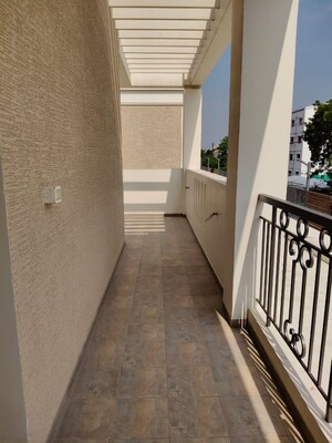 Balcony in 3.5 BHK Villa at Avinashi Road – for Sale