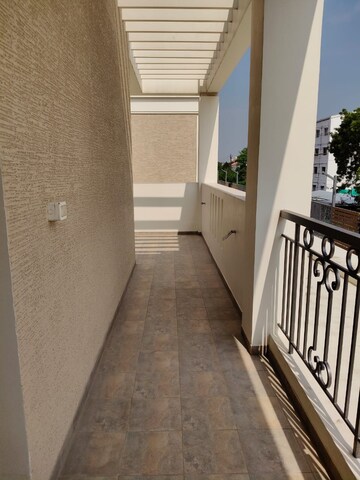 Balcony in 3.5 BHK Villa at Avinashi Road – for Sale
