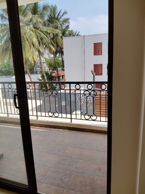 Balcony in 3.5 BHK Villa at Avinashi Road – for Sale