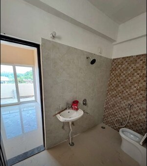 Bathroom in 3 BHK Apartment at Lalbagh – for Rent