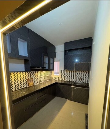 Kitchen in 3 BHK Apartment at Lalbagh – for Rent