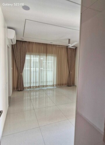 Bathroom in 3 BHK Apartment at Rajapushpa Provincia, Narsingi – for Rent