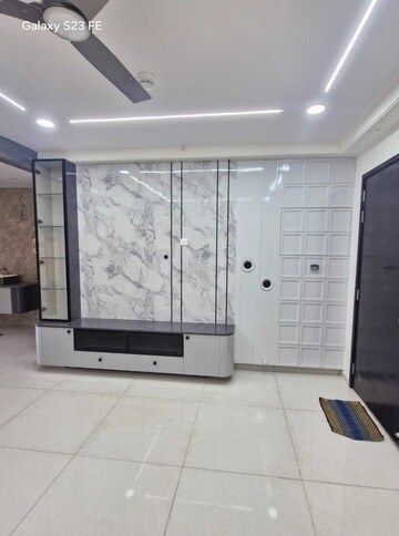 Kitchen in 3 BHK Apartment at Rajapushpa Provincia, Narsingi – for Rent