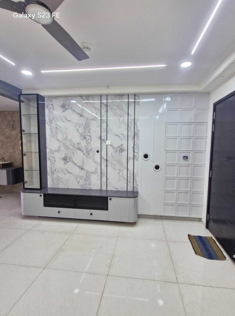 Kitchen, rajapushpa-provincia 3 Bedroom 2335 Sq.Ft. Apartment In Narsingi Hyderabad 9631725