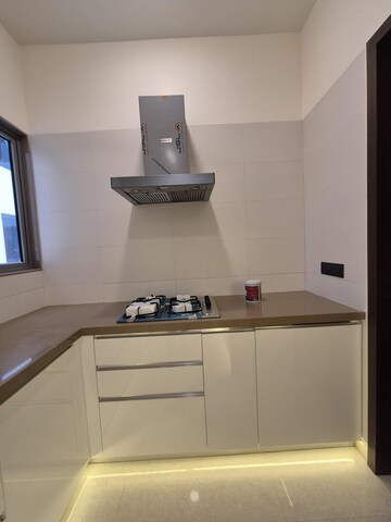 Kitchen in 4 BHK Apartment at Sobha Waterfront, Somajiguda – for Sale