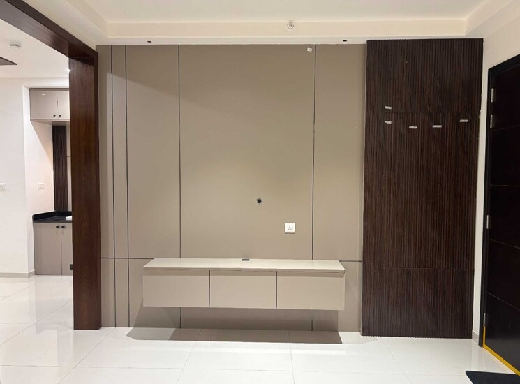 Room, rajapushpa-provincia 2 Bedroom 1370 Sq.Ft. Apartment In Narsingi Hyderabad 9631730