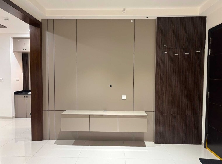 Room, rajapushpa-provincia 2 Bedroom 1370 Sq.Ft. Apartment In Narsingi Hyderabad 9631730