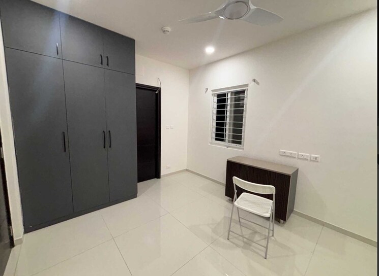 Master Bedroom, rajapushpa-provincia 2 Bedroom 1370 Sq.Ft. Apartment In Narsingi Hyderabad 9631730