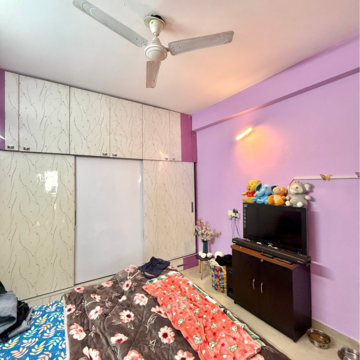 Bedroom in 1 BHK Apartment at Kharar – for Rent