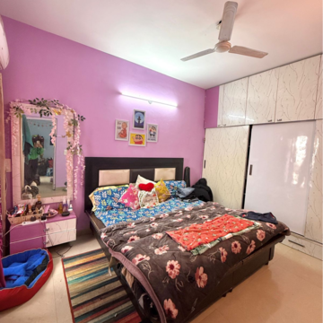 1 BHK Apartment For Rent in Kharar