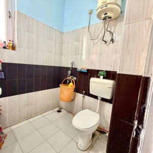 Attached Bathroom in 1 BHK Apartment at Kharar – for Rent