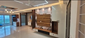 3 BHK Apartment For Rent in Rajapushpa Provincia, Narsingi