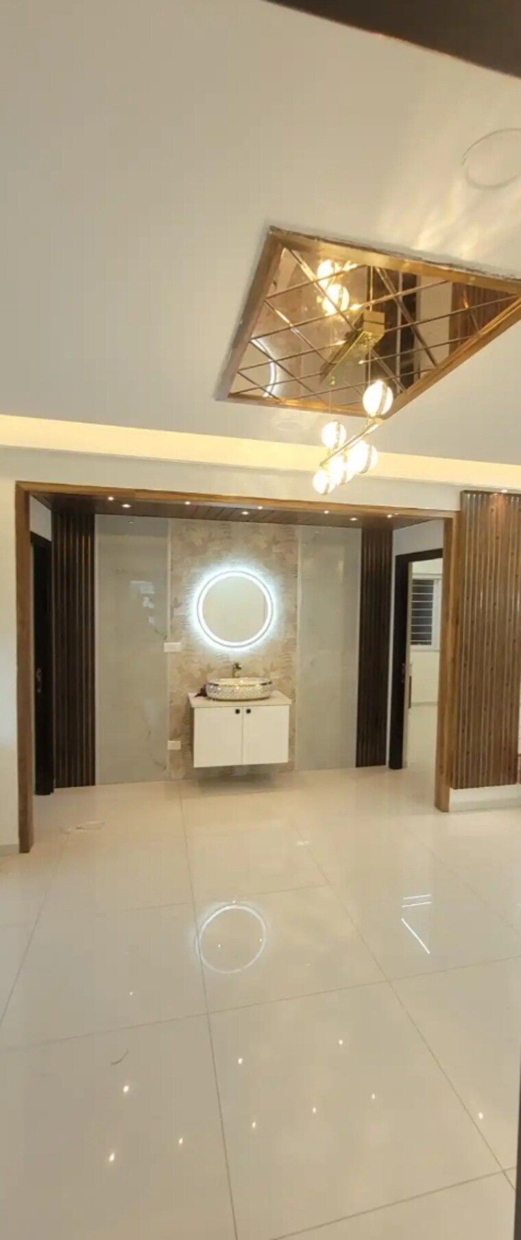 Room, rajapushpa-provincia 3 Bedroom 1715 Sq.Ft. Apartment In Narsingi Hyderabad 9631737