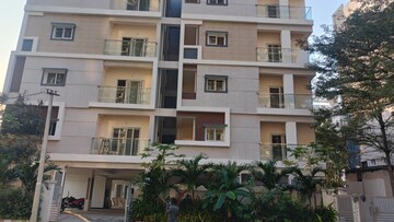 2 BHK Apartment – Exterior View View at Serilingampally - for Sale