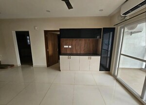 Kitchen in 3 BHK Apartment at Prestige Tranquil, Kokapet – for Rent