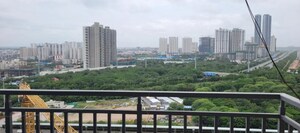 3 BHK Apartment – Exterior View View at Prestige Tranquil, Kokapet - for Rent