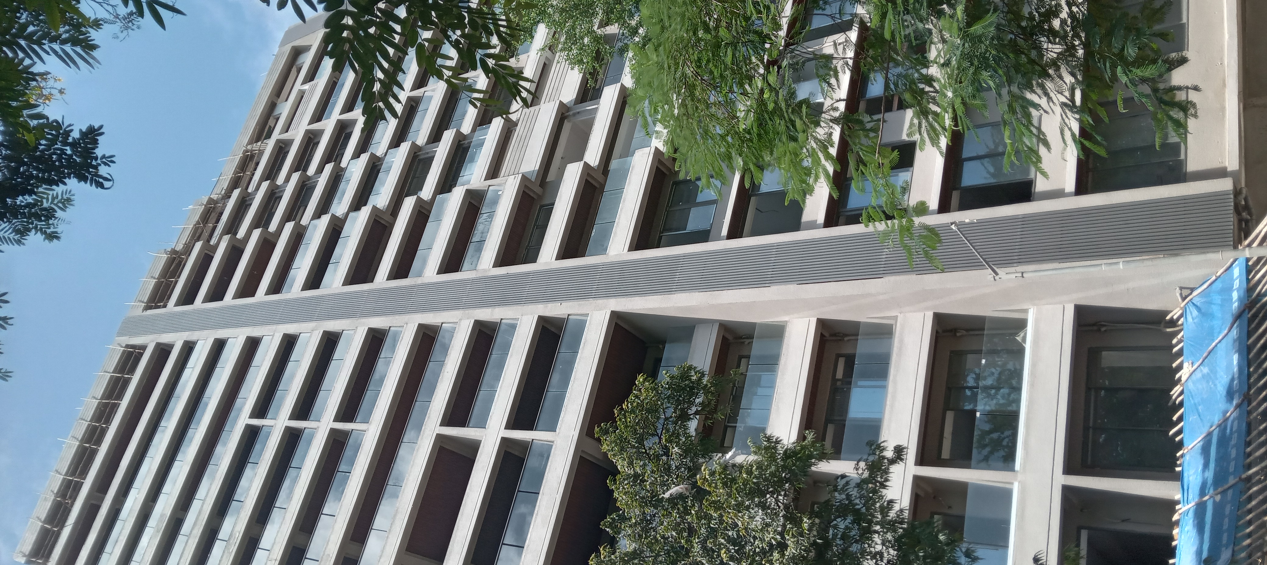 3 BHK + Servant Room Apartment For Sale in Brand Newbuilding