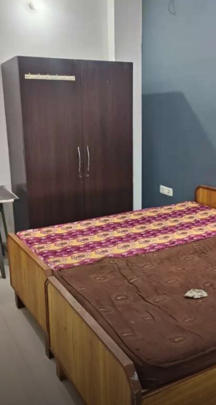 Bedroom, gomti nagar 3 Bedroom 1200 Sq.Ft. Apartment In Gomti Nagar Lucknow 9631743