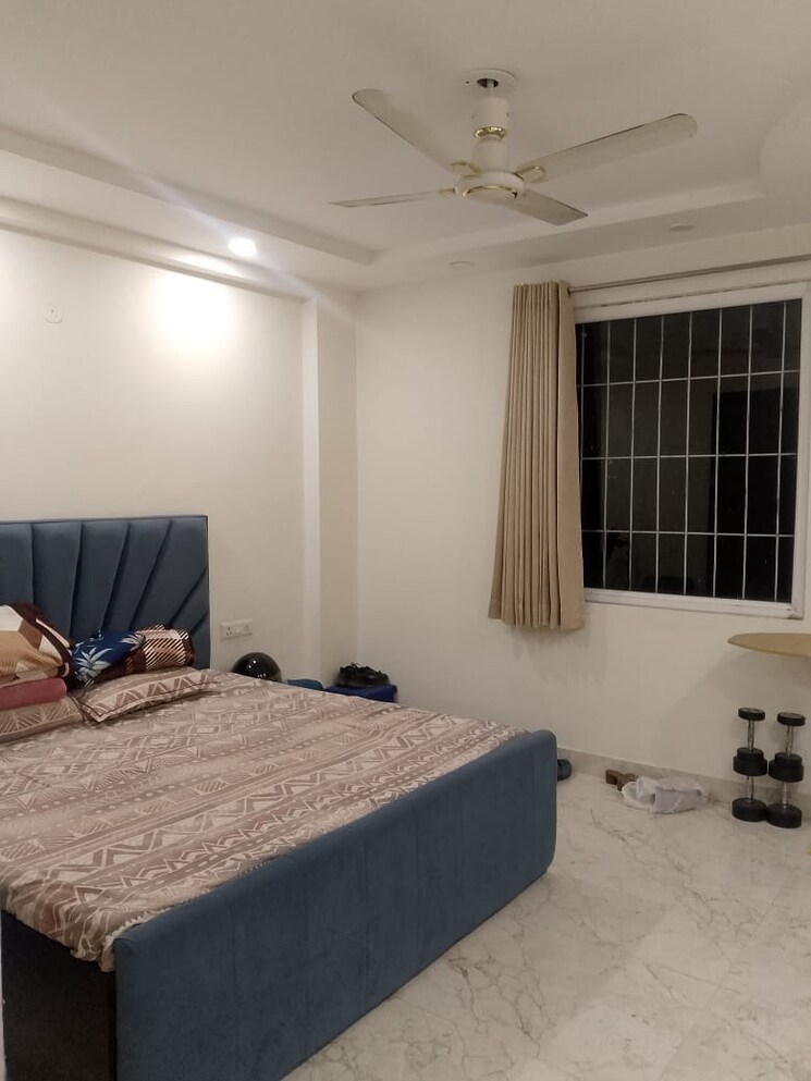 Bedroom, vijay-ratan-vihar 3 Bedroom 1800 Sq.Ft. Apartment In Sector 15 Gurgaon 9631742