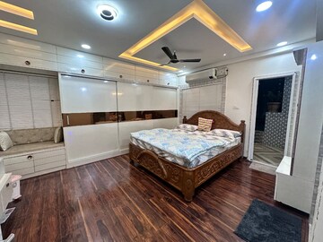 Kitchen in 3 BHK Apartment at ZR Ivory Towers, Kompally – for Sale