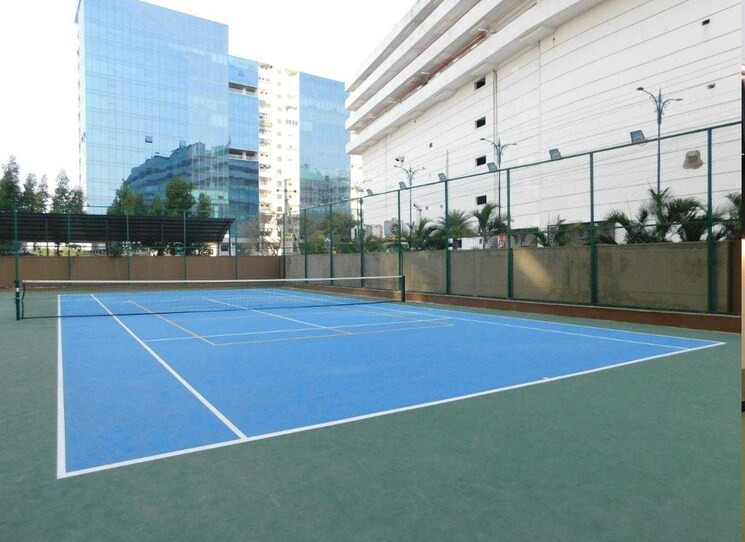 Swimming Pool, bollineni-bion 2 Bedroom 1290 Sq.Ft. Apartment In Kothaguda Hyderabad 9631748