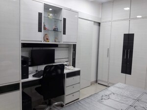 Kitchen in 2 BHK Apartment at Indraprastha CHS Malad, Malad East – for Rent