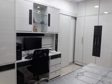 Kitchen in 2 BHK Apartment at Indraprastha CHS Malad, Malad East – for Rent