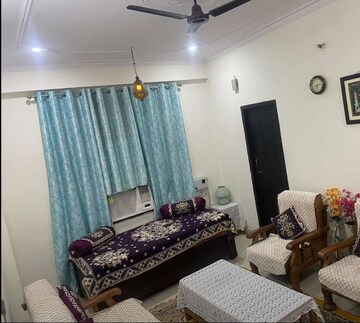 Living Room in 3 BHK Apartment at Lalbagh – for Sale