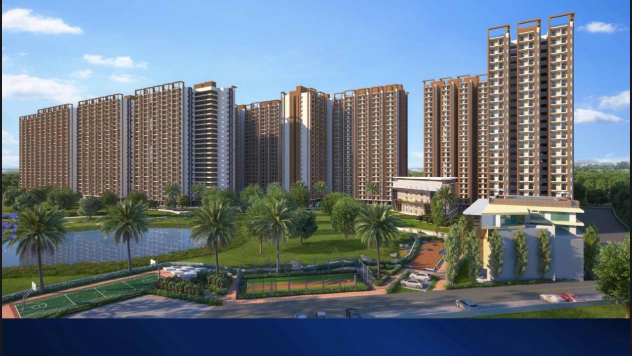 2 BHK Apartment For Sale in Vasavi Urban