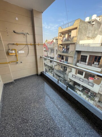 2.5 BHK Apartment – Exterior View View at Madhur Apartment, Paschim Vihar - for Rent