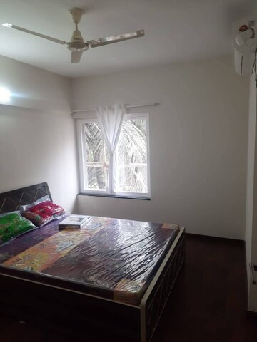 Bedroom in 1 BHK Apartment at Ganga Hamlet, Viman Nagar – for Rent
