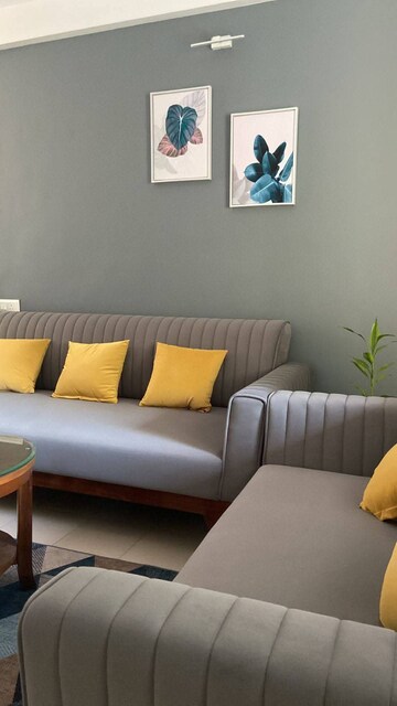 Bedroom in 1 BHK Apartment at Dhanori – for Rent