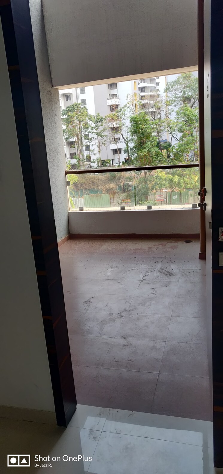 Balcony, rr-riddhi-siddhi-avenue 2 Bedroom 745 Sq.Ft. Apartment In Wakad Pune 9631811