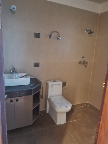 Bathroom in 3.5 BHK Apartment at Sikka Kimantra Greens, Sector 79 – for Rent