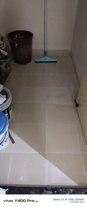 Bathroom in 2 BHK Apartment at Dhanori – for Rent