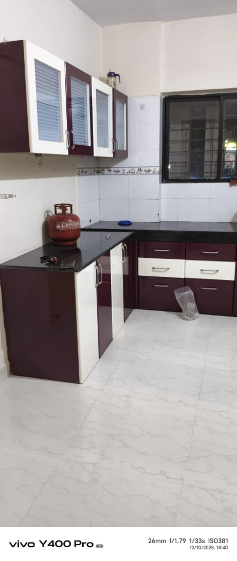 Kitchen, dhanori 2 Bedroom 950 Sq.Ft. Apartment In Dhanori Pune 9631824